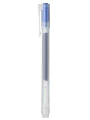 Gel Ink Ballpoint Cap Type Pen 0.38 mm