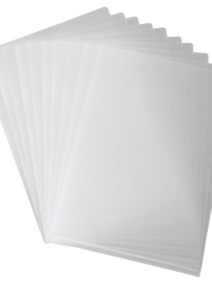 Polypropylene Clear File Folder A4