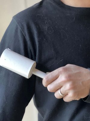 Lint Roller for Clothes