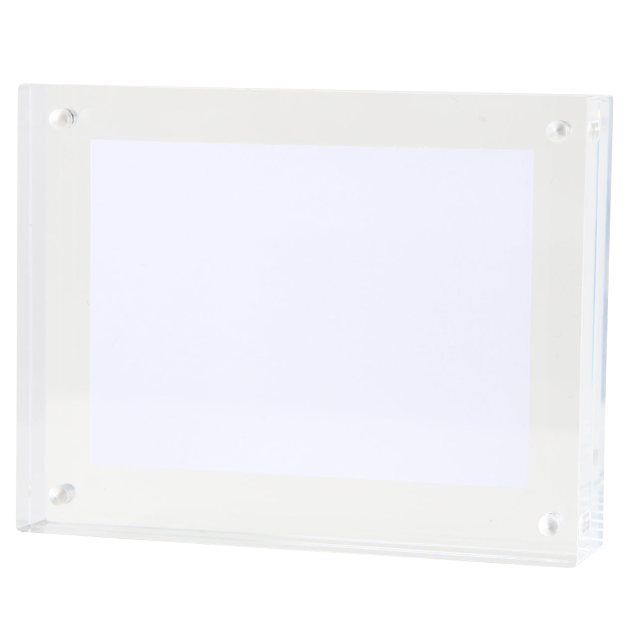 Magnetic Acrylic Photo Frame - Small - Image 2