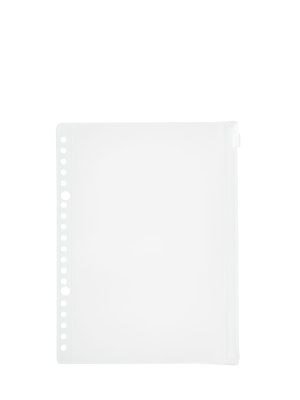 EVA Binder Case with Zipper A5 20 Holes