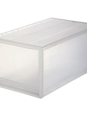 Polypropylene Storage Clothing Drawer (W15.7 x D25.6)