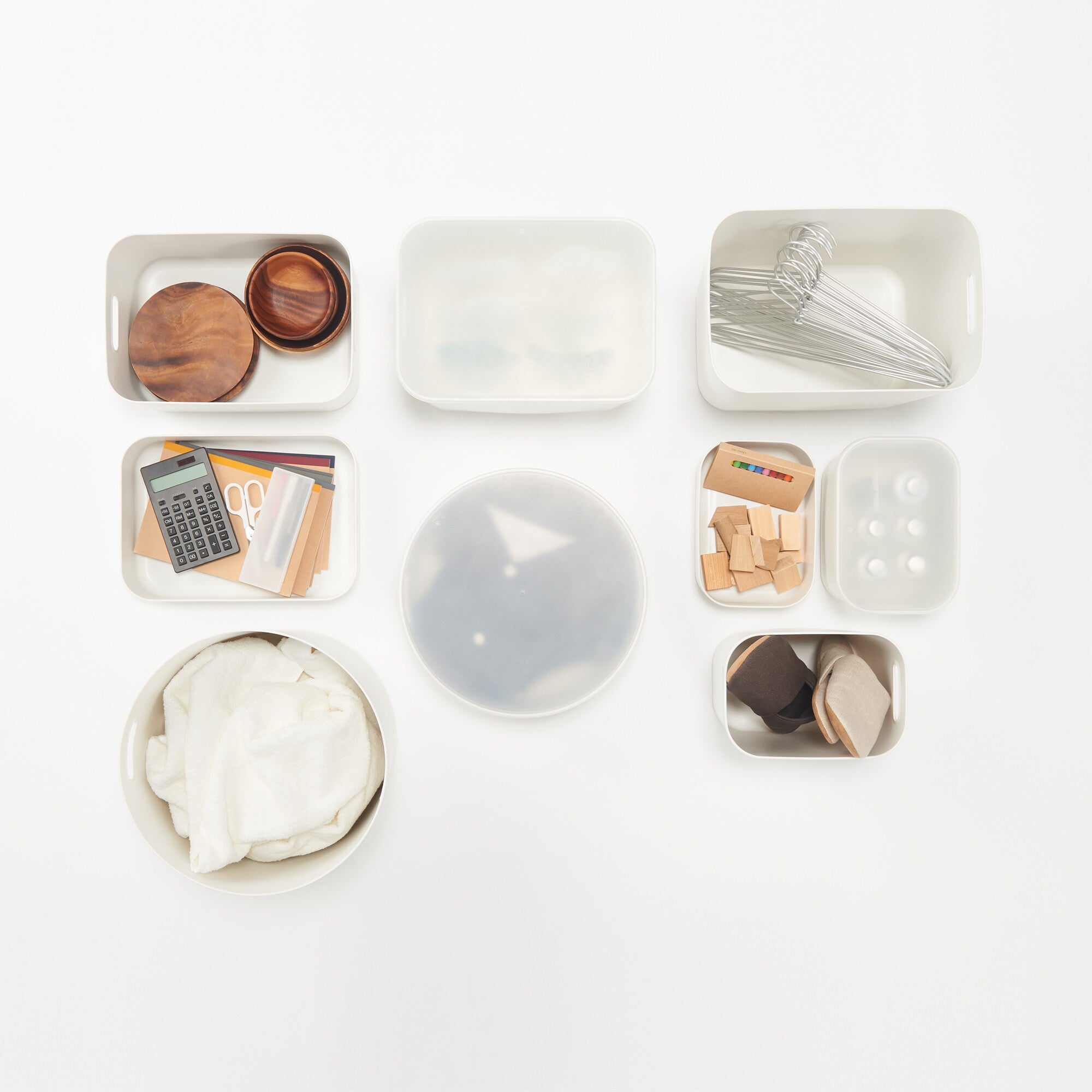 Soft Polyethylene Case Half Size - Large W7.1 x D10 x H9.4 - Image 5