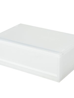 Polypropylene Storage Case Wide Shallow