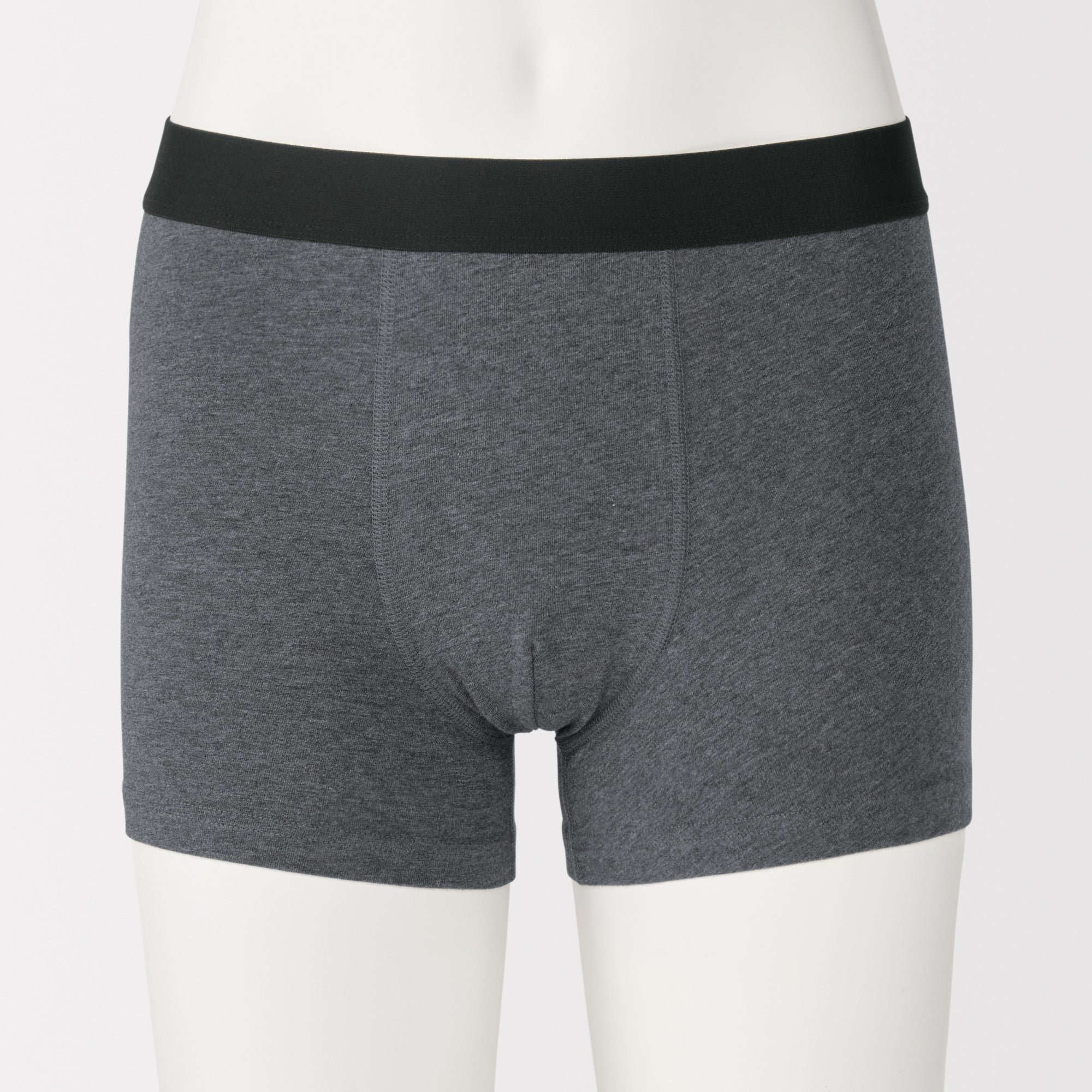 Cotton Jersey Boxer Briefs - Image 2