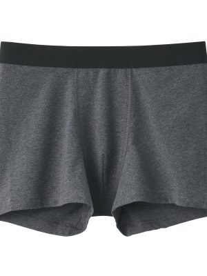 Cotton Jersey Boxer Briefs