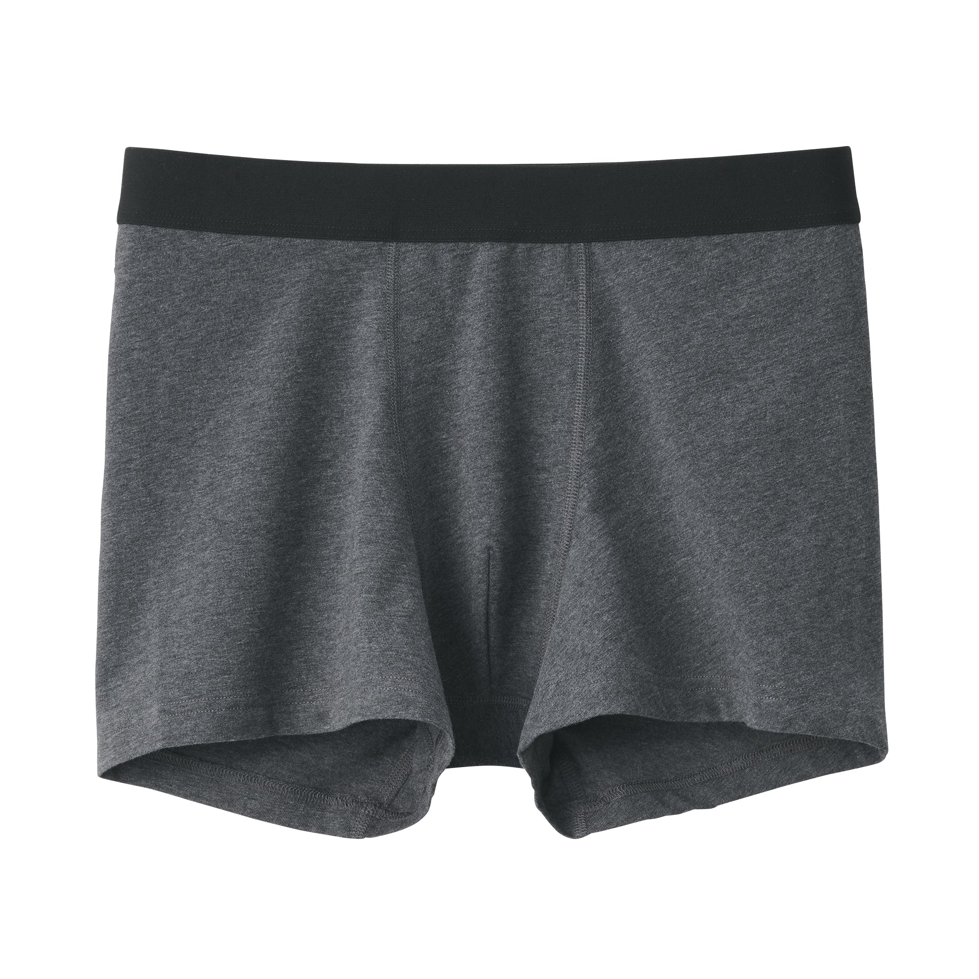 Cotton Jersey Boxer Briefs