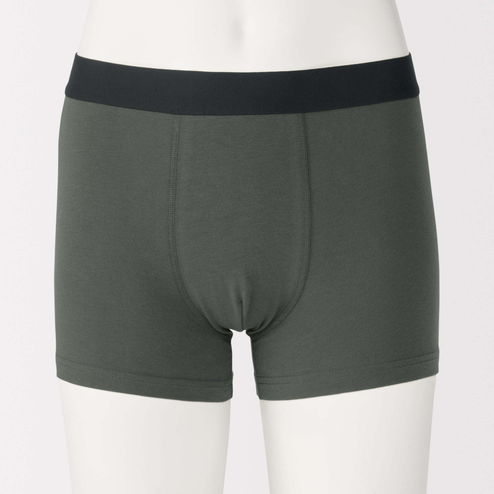 Cotton Jersey Boxer Briefs - Image 7