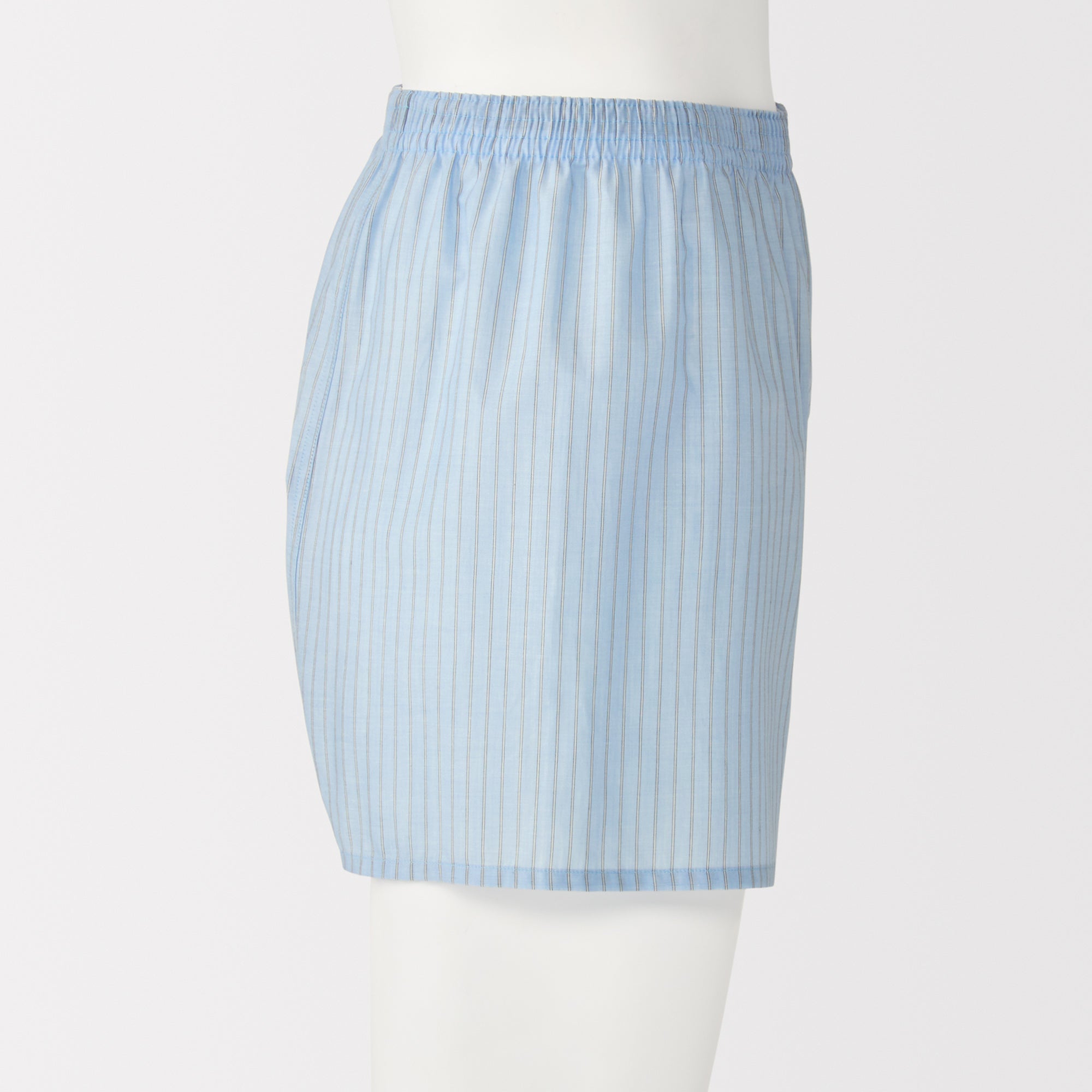 Lyocell Blend Front Open Trunks - Image 18