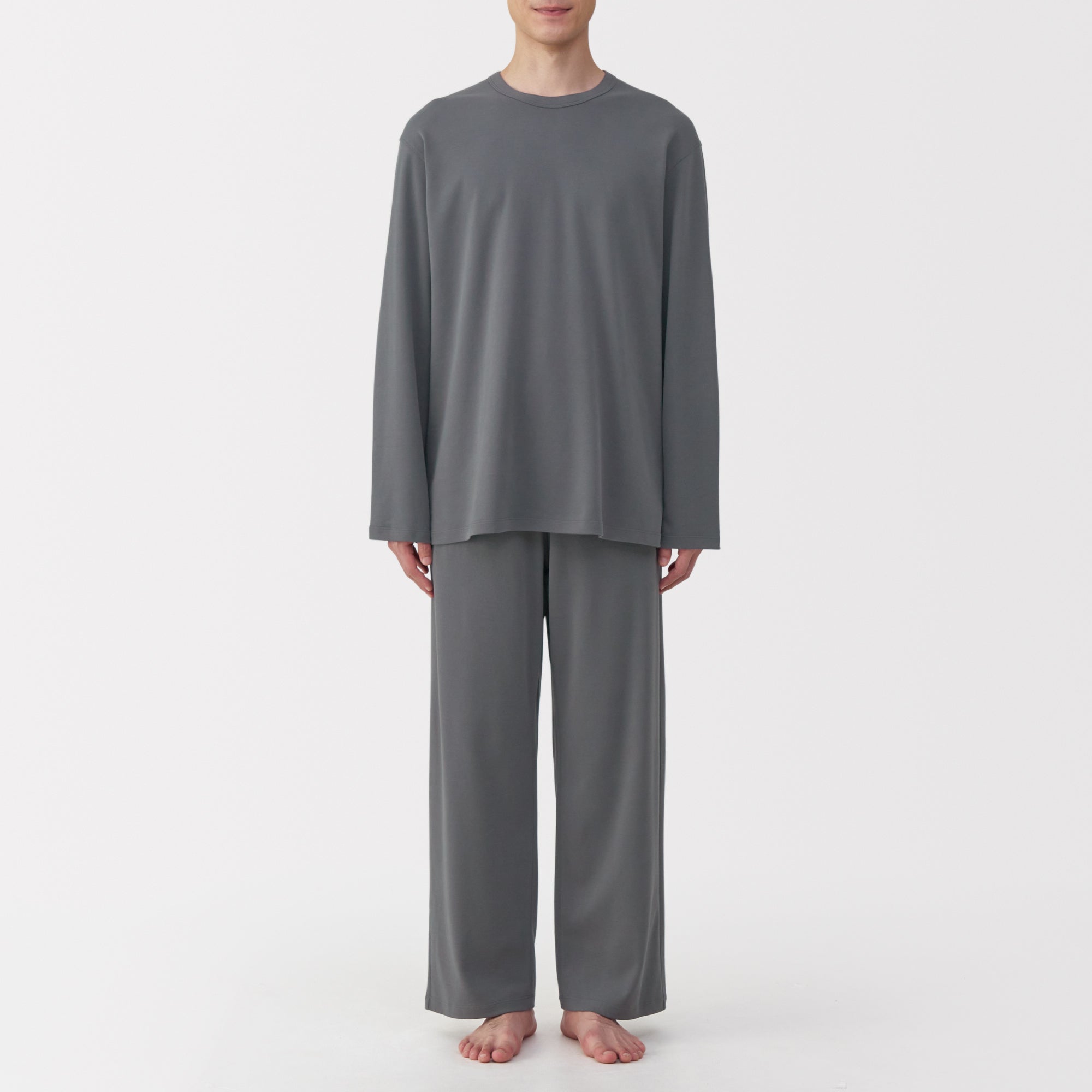 Interlock Knit Loungewear Set - Image 13