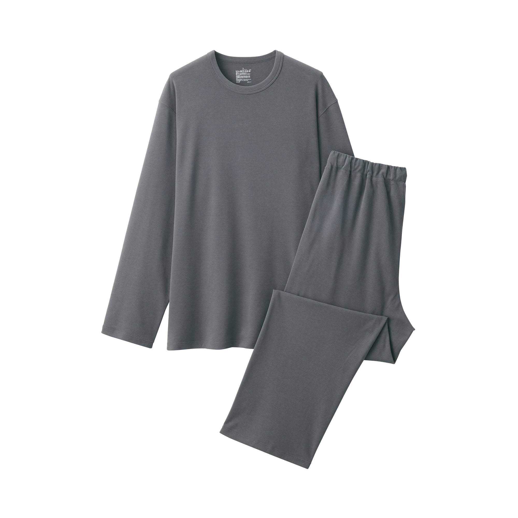 Interlock Knit Loungewear Set - Image 11
