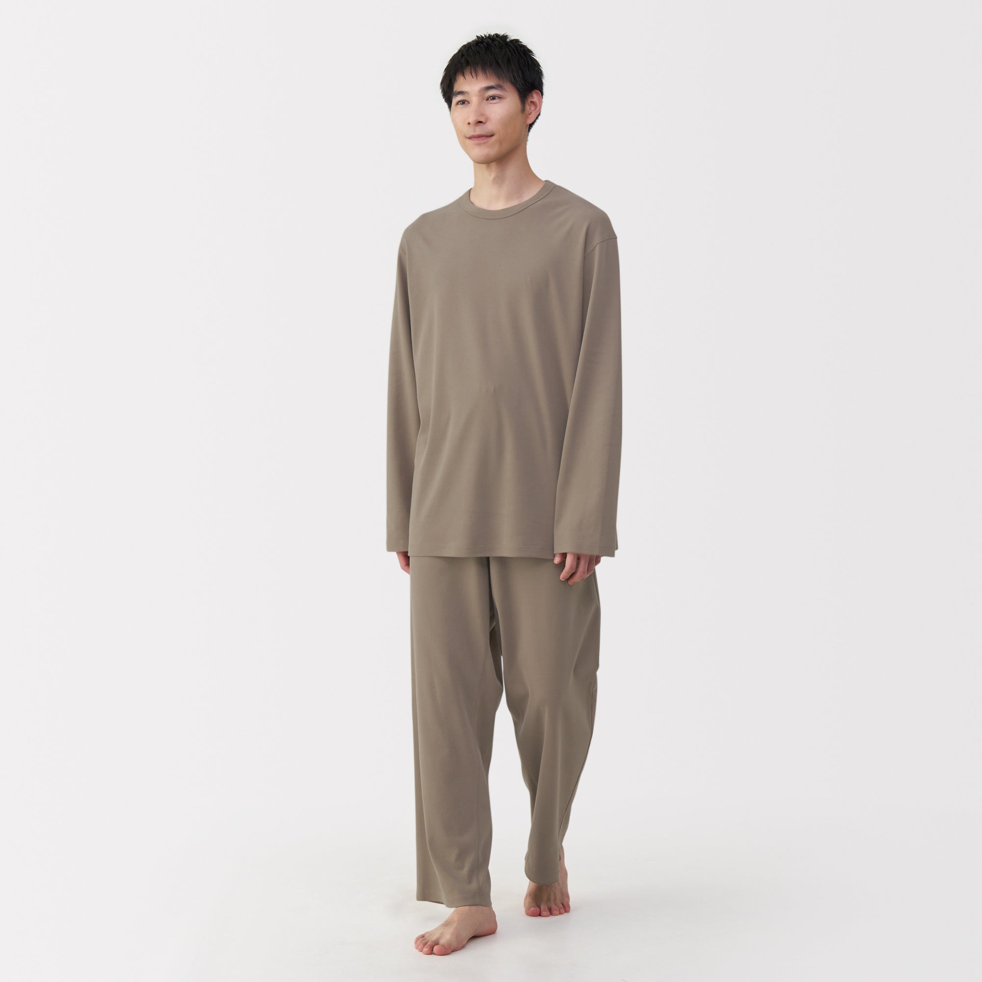 Interlock Knit Loungewear Set - Image 21