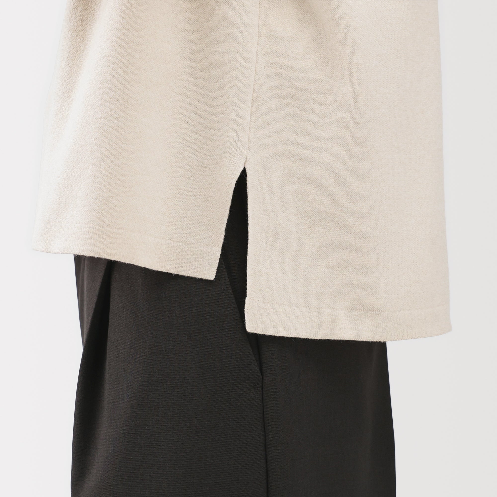 Milano Rib Half-Zip Sweater - Image 32