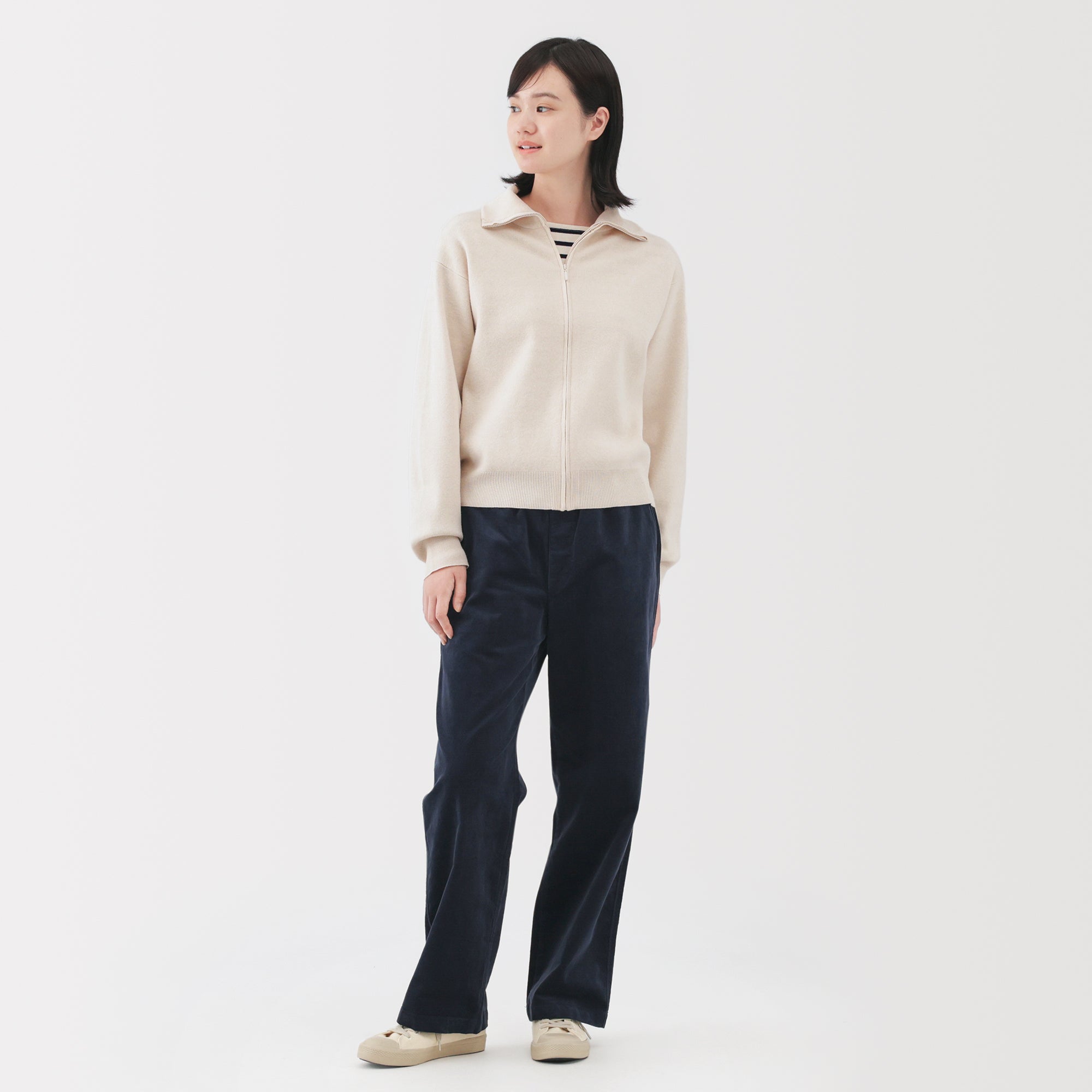 Milano Rib Jacket - Image 11