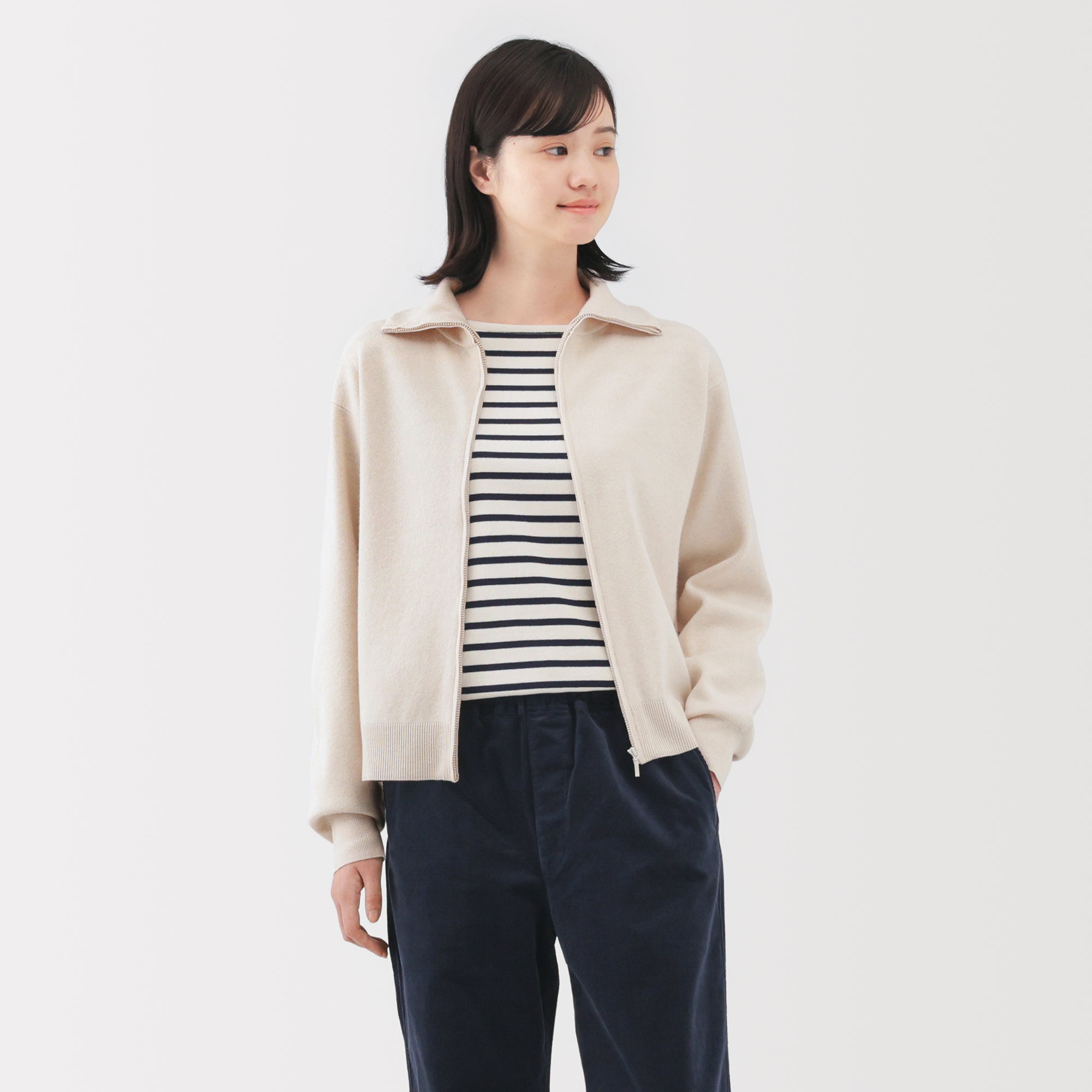 Milano Rib Jacket - Image 10