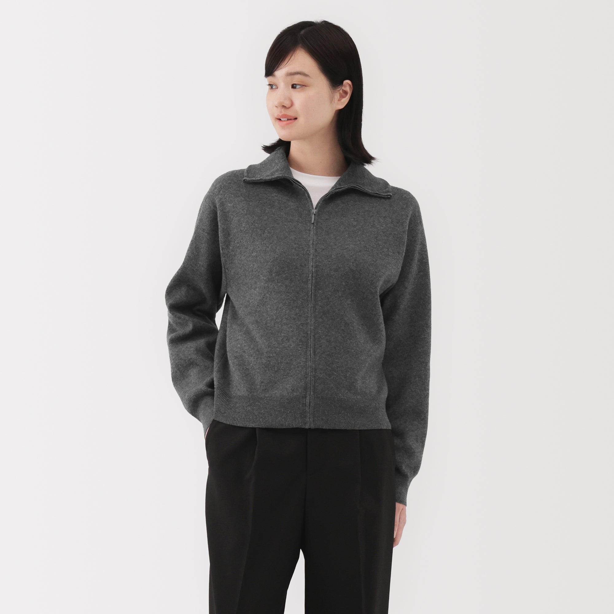 Milano Rib Jacket - Image 17