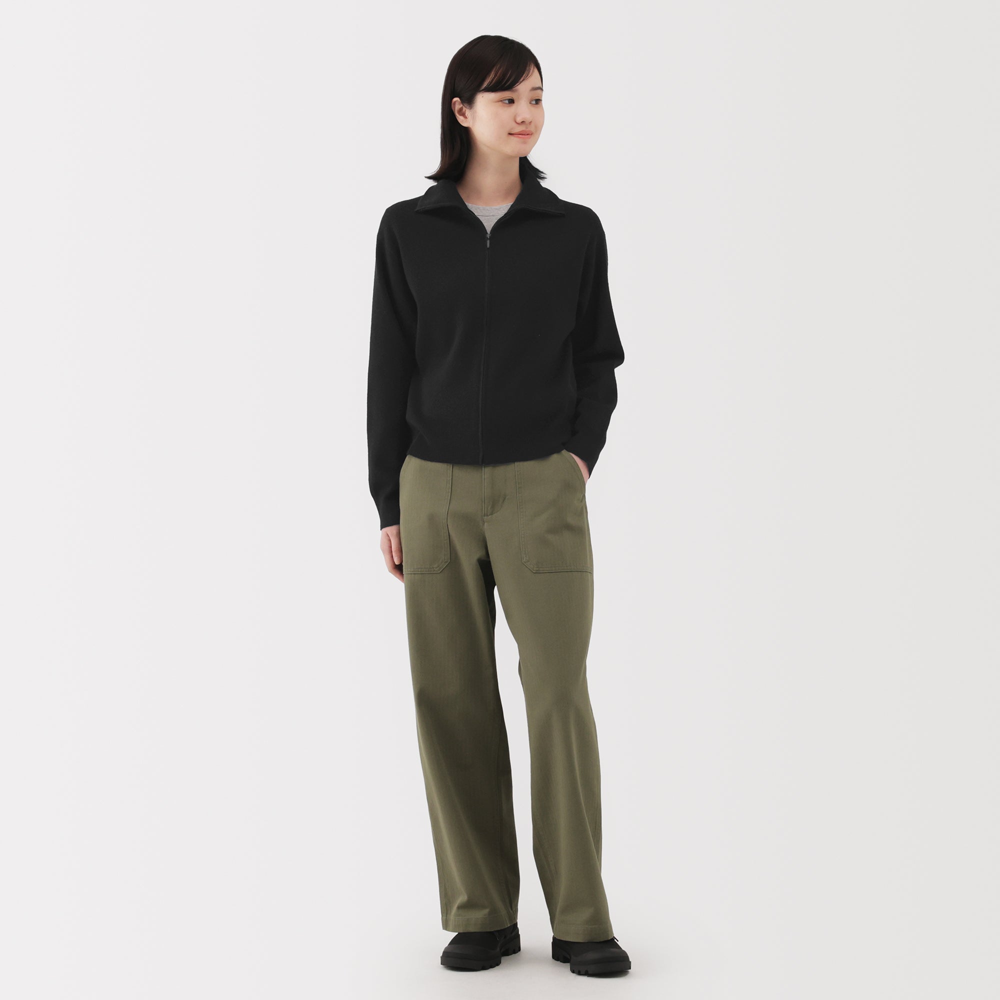 Milano Rib Jacket - Image 4