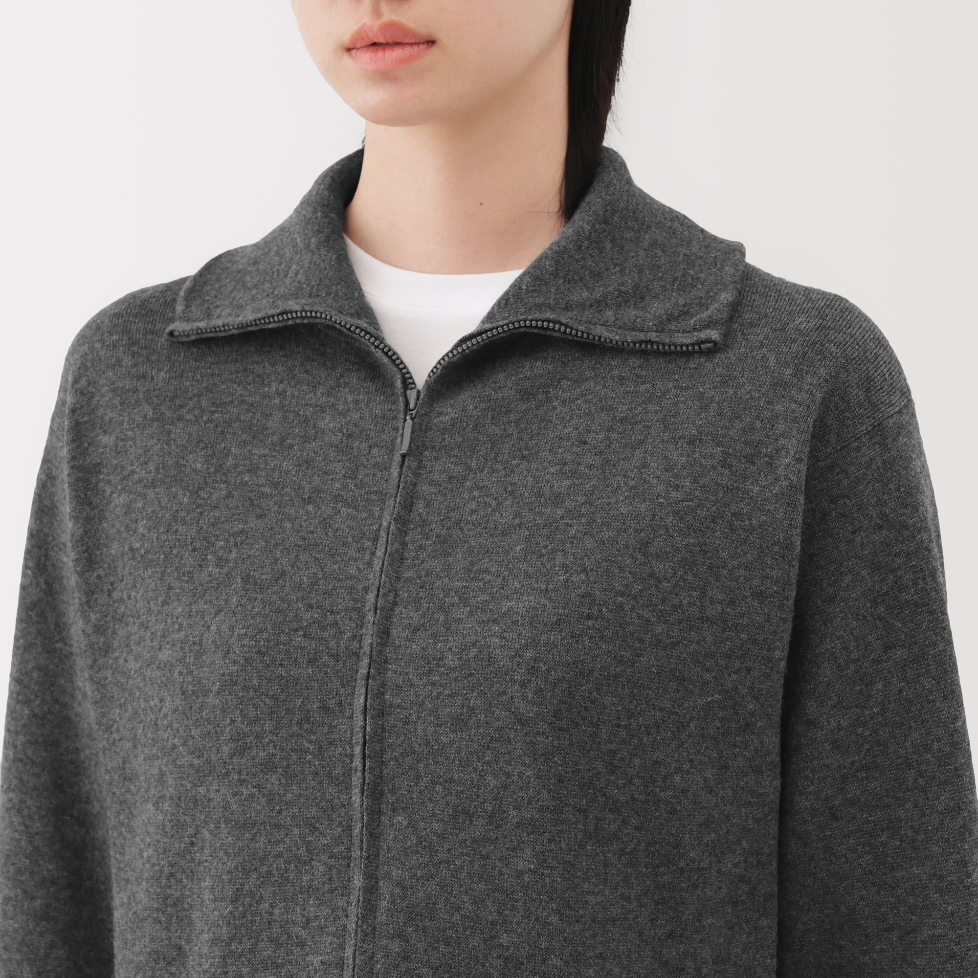 Milano Rib Jacket - Image 7