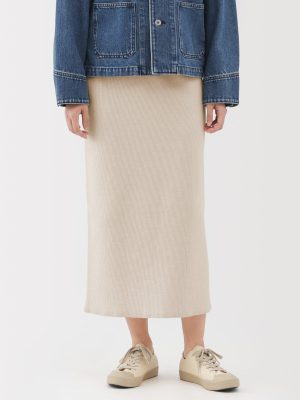Milano Rib Skirt