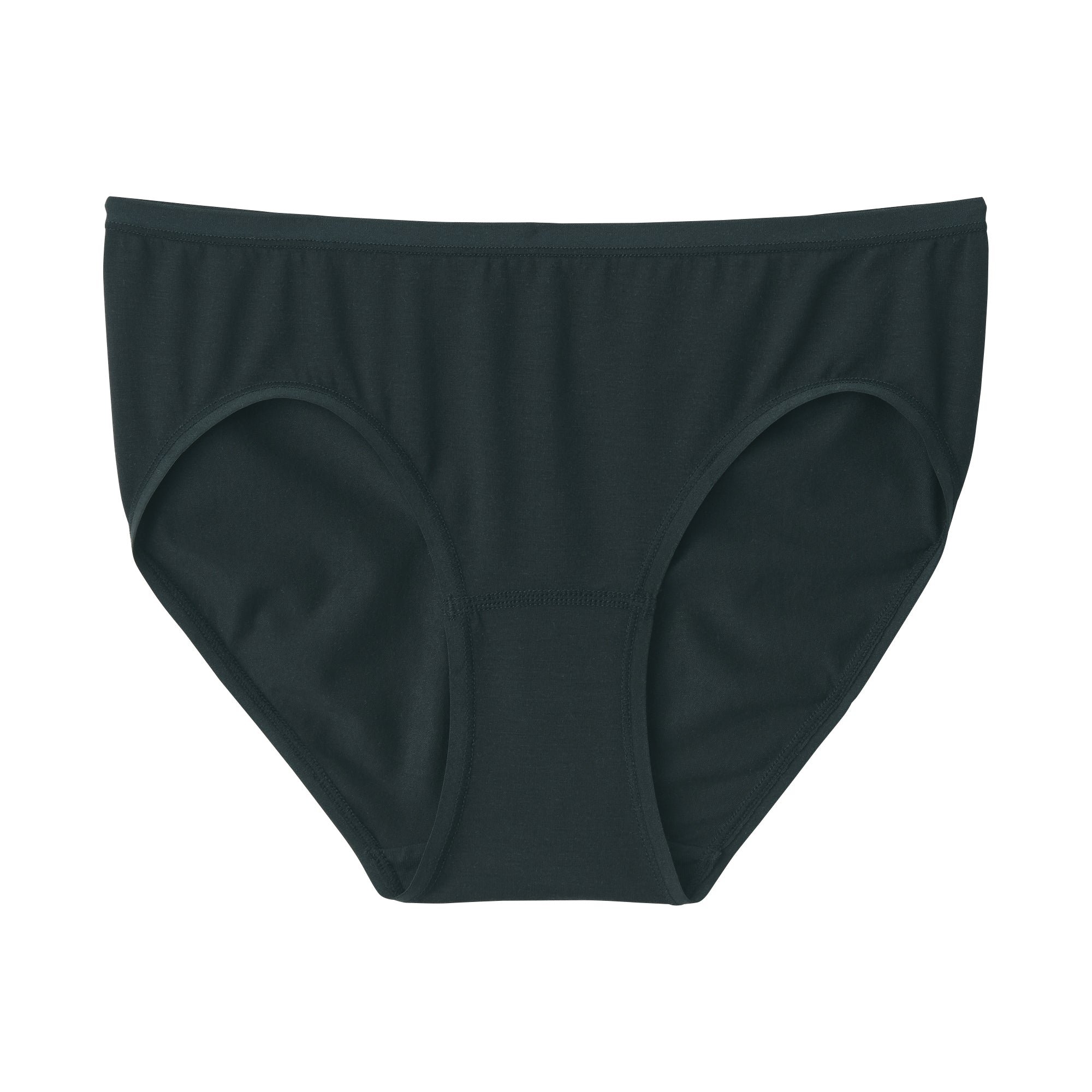 Lyocell Blend Low-Rise Shorts - Image 10