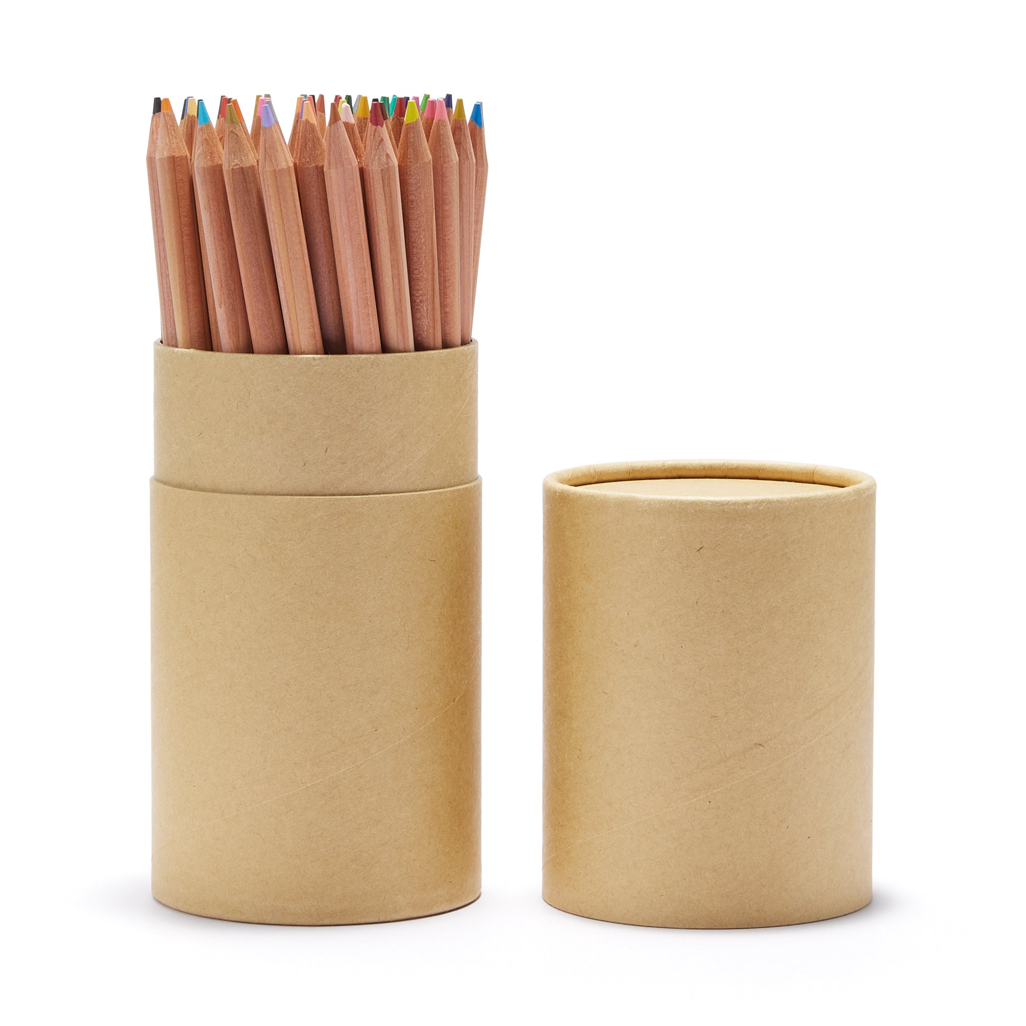 Colored Pencils with Paper Tube - Image 5