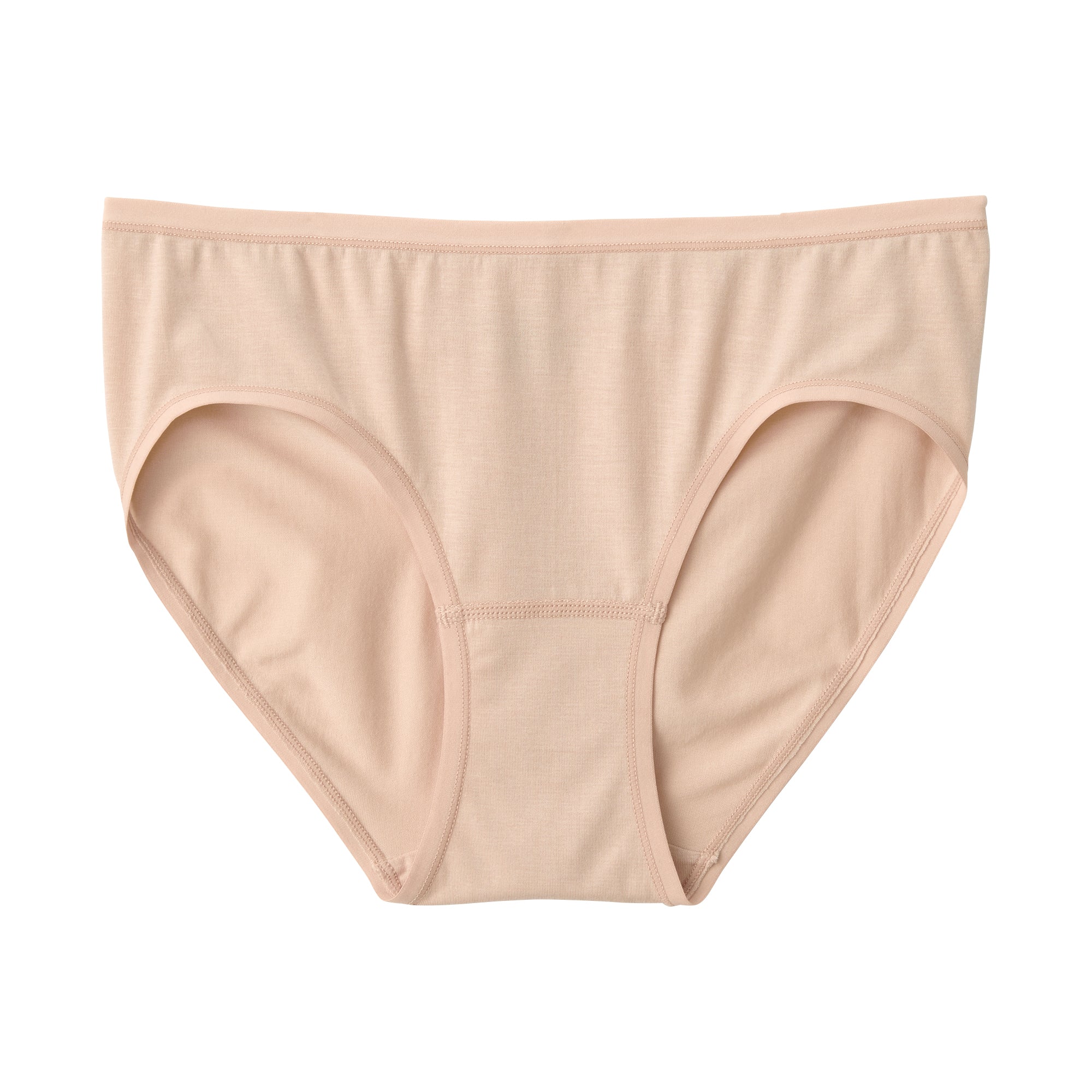 Lyocell Blend Low-Rise Shorts - Image 14