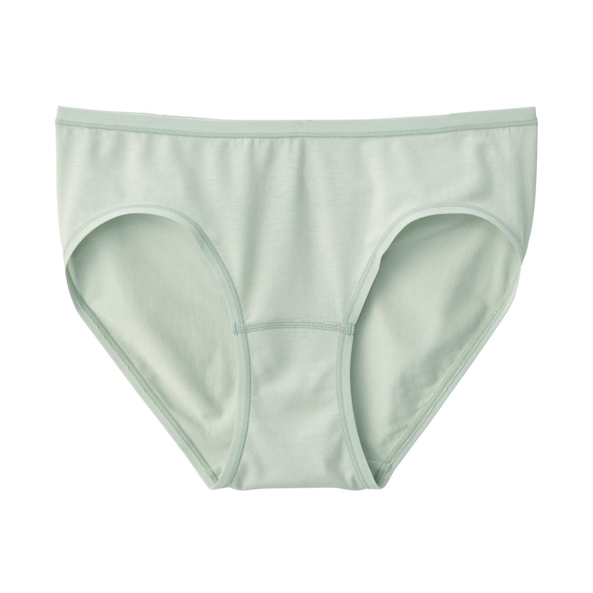 Lyocell Blend Low-Rise Shorts - Image 18