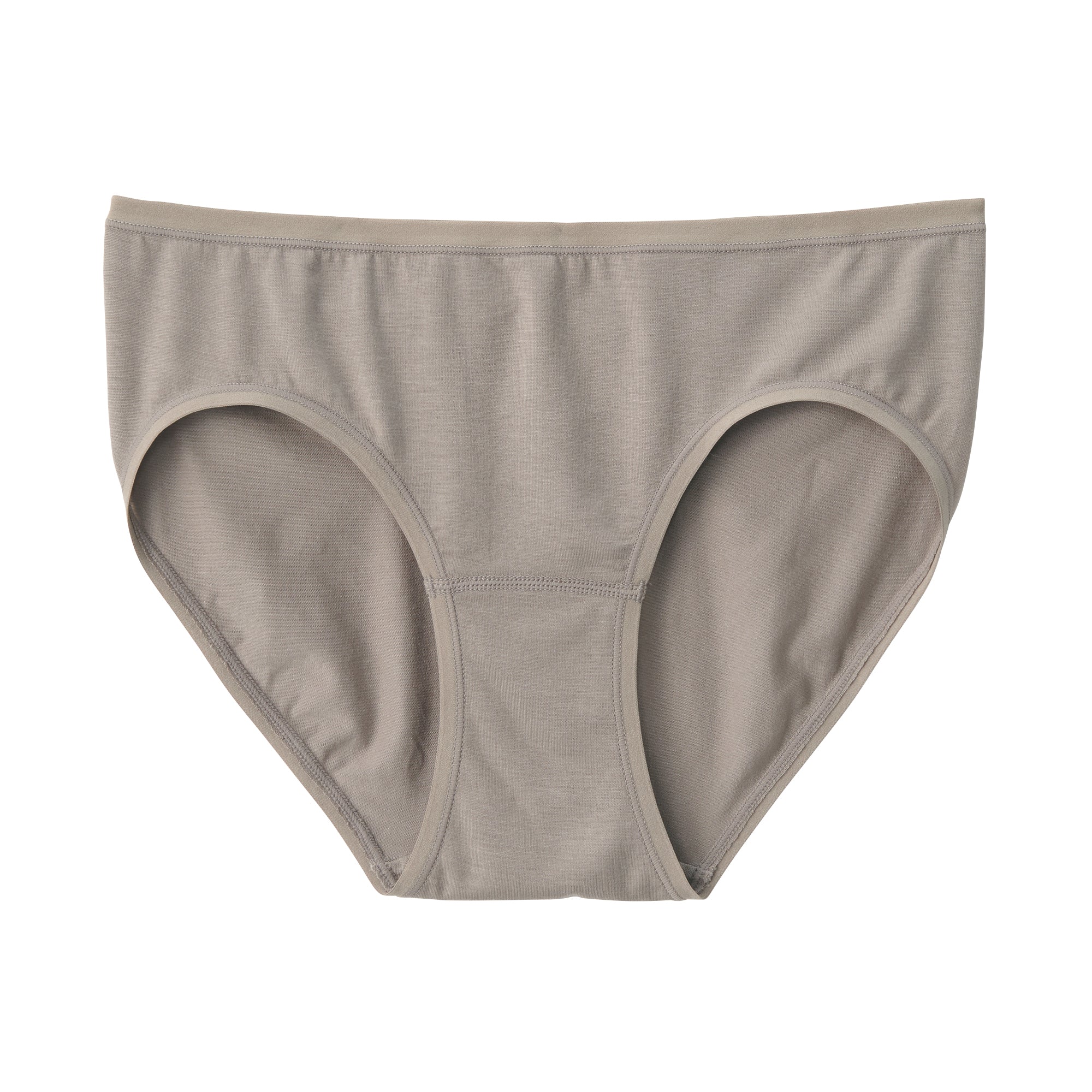 Lyocell Blend Low-Rise Shorts - Image 22