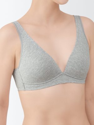 Wireless Plunge Bra
