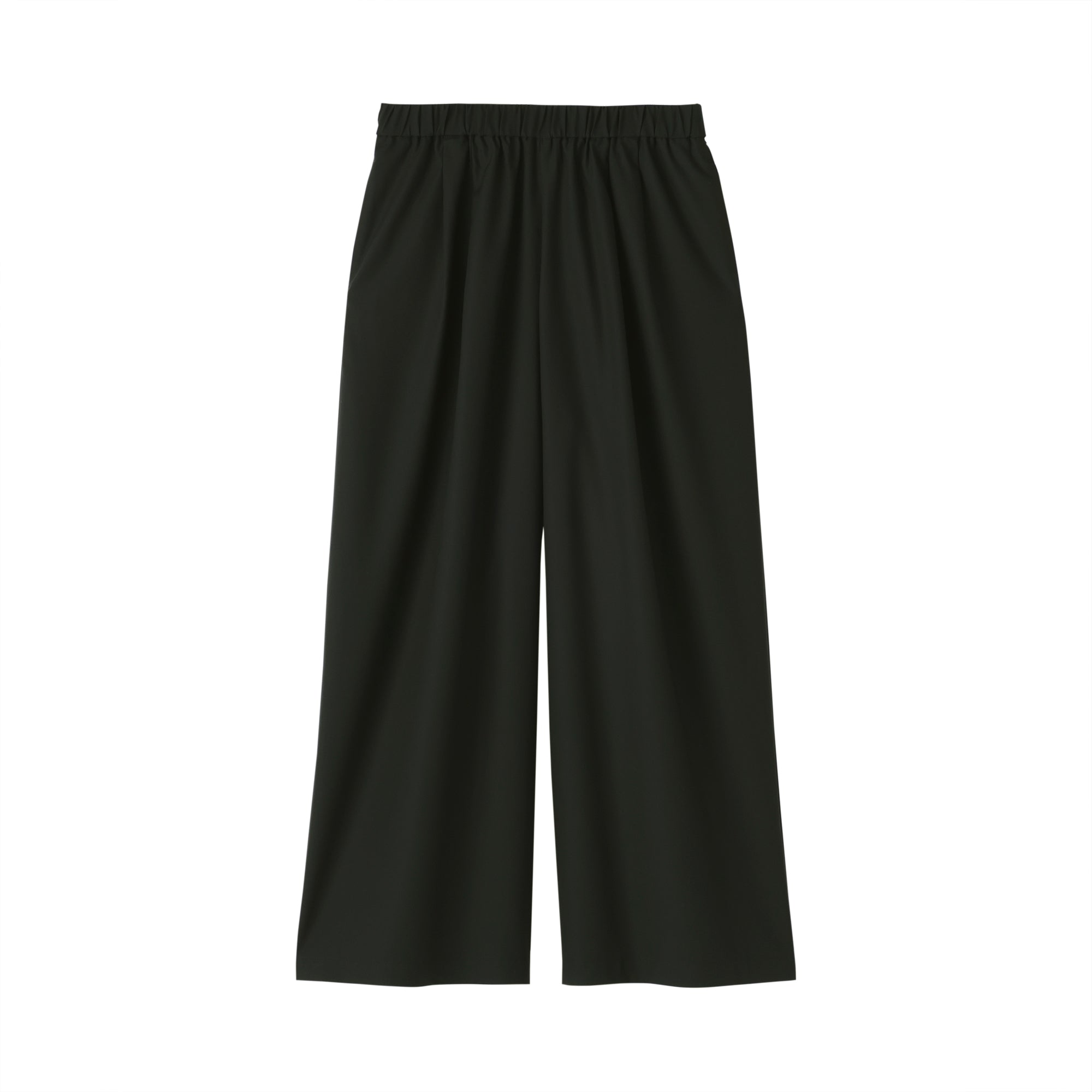 Lyocell Blend Easy Pants - Image 11