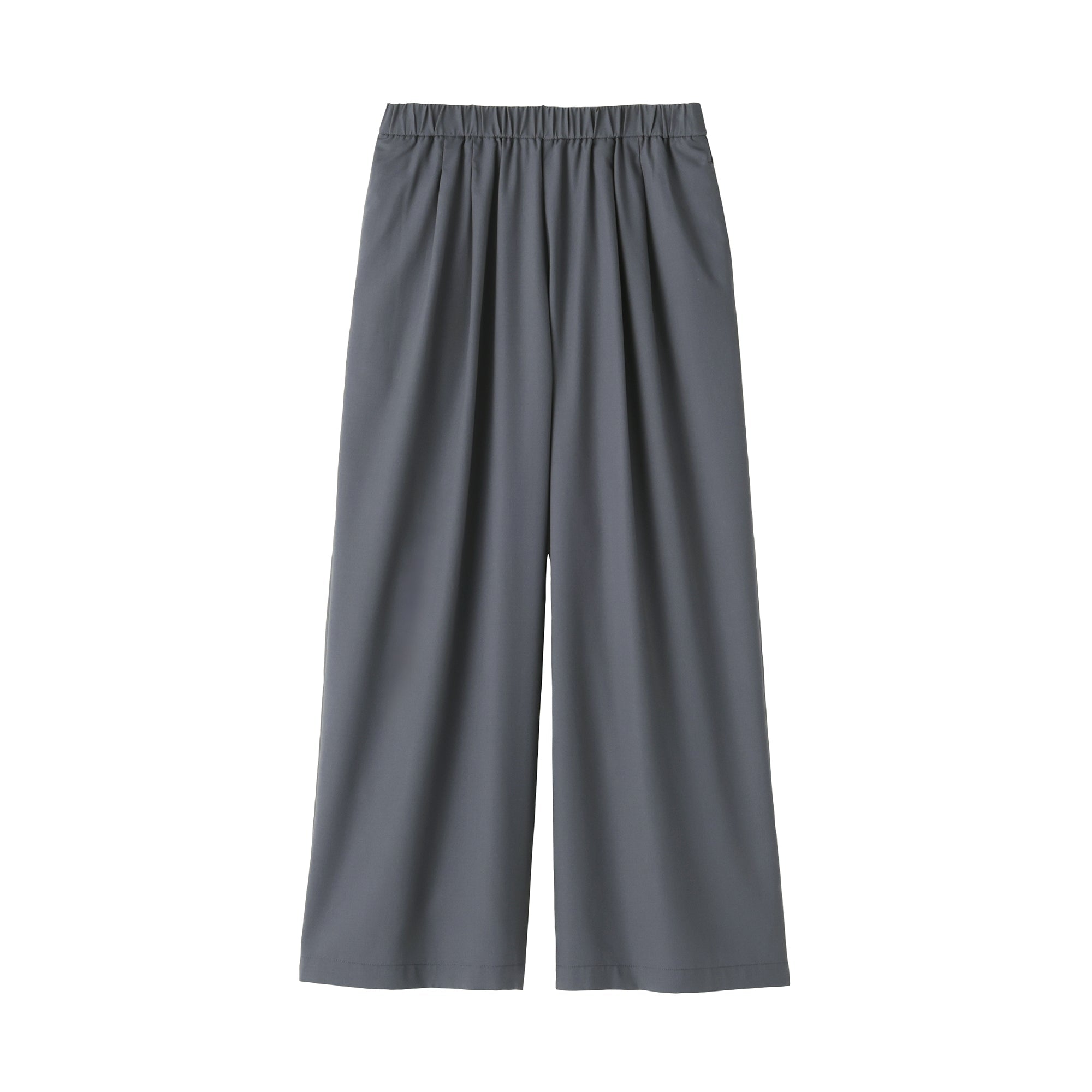 Lyocell Blend Easy Pants - Image 2