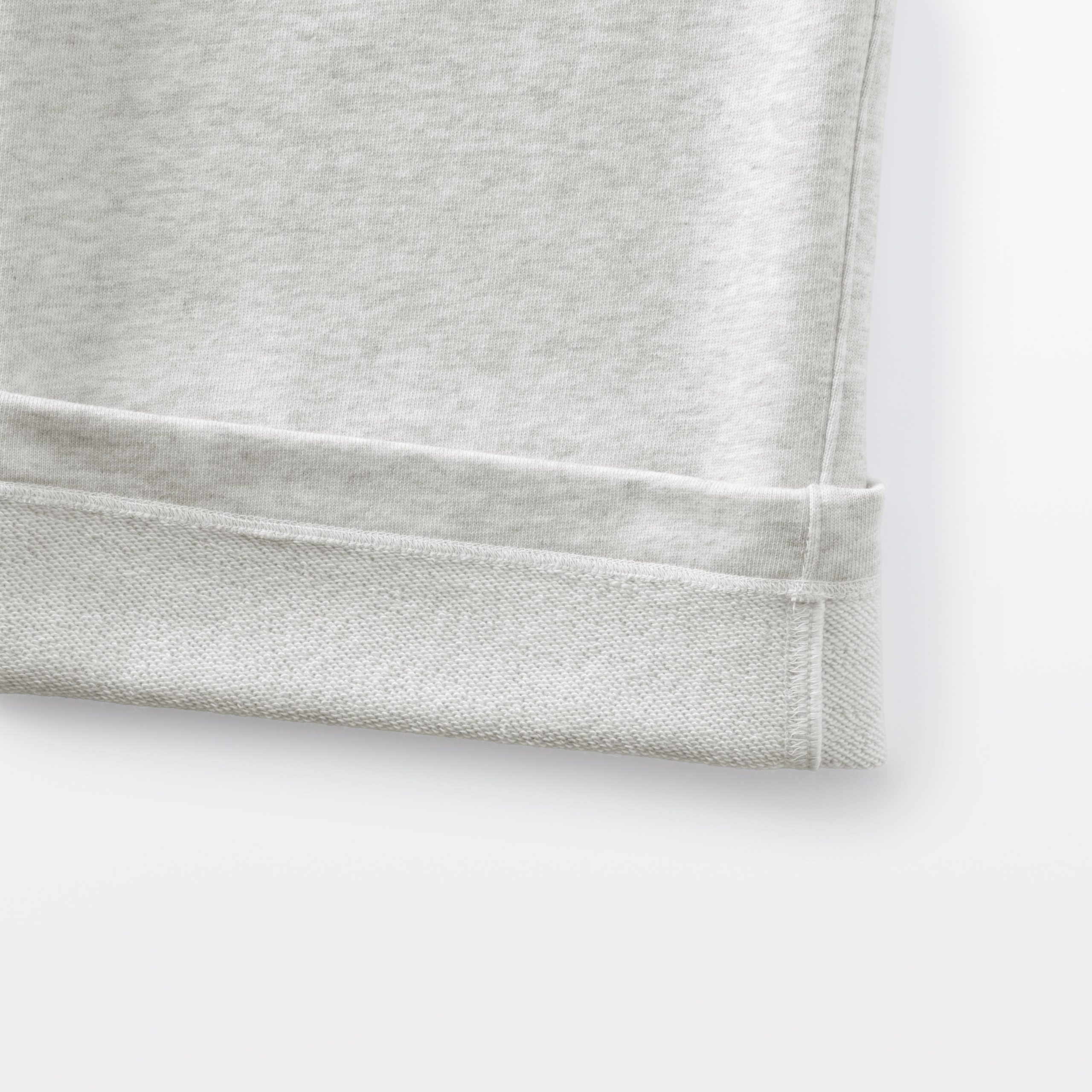 French Terry Wide Sweatpants - Image 30