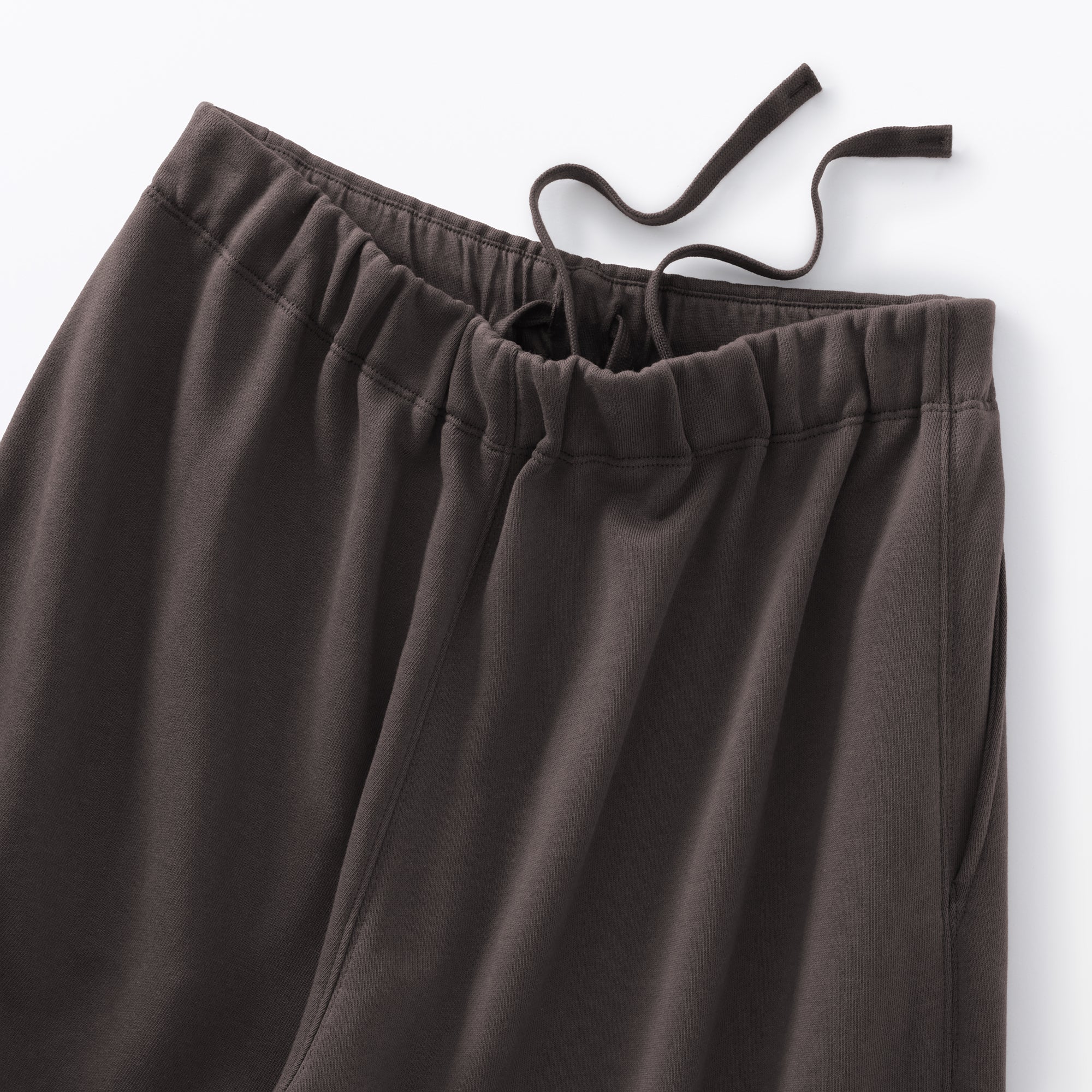 French Terry Wide Sweatpants - Image 9