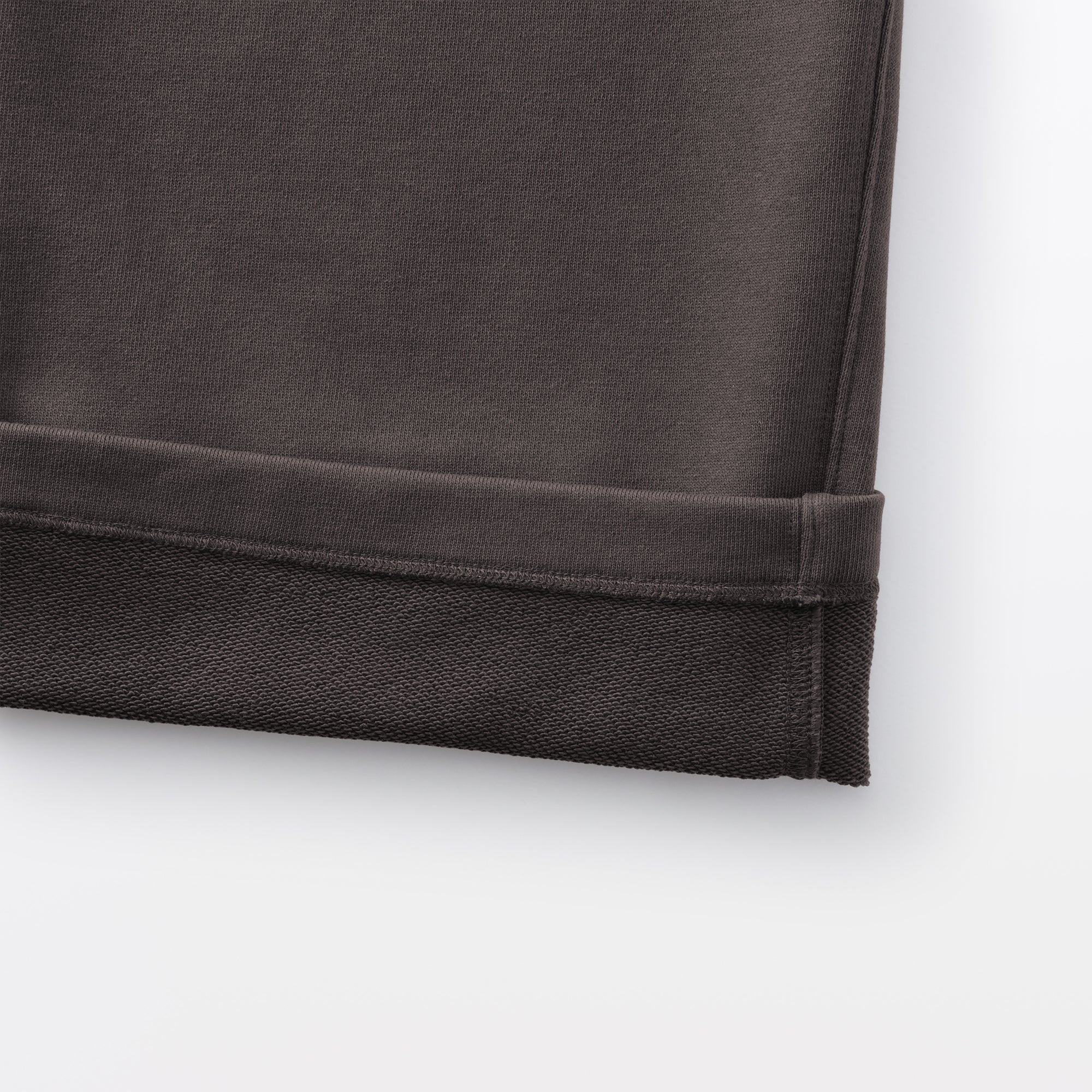 French Terry Wide Sweatpants - Image 10