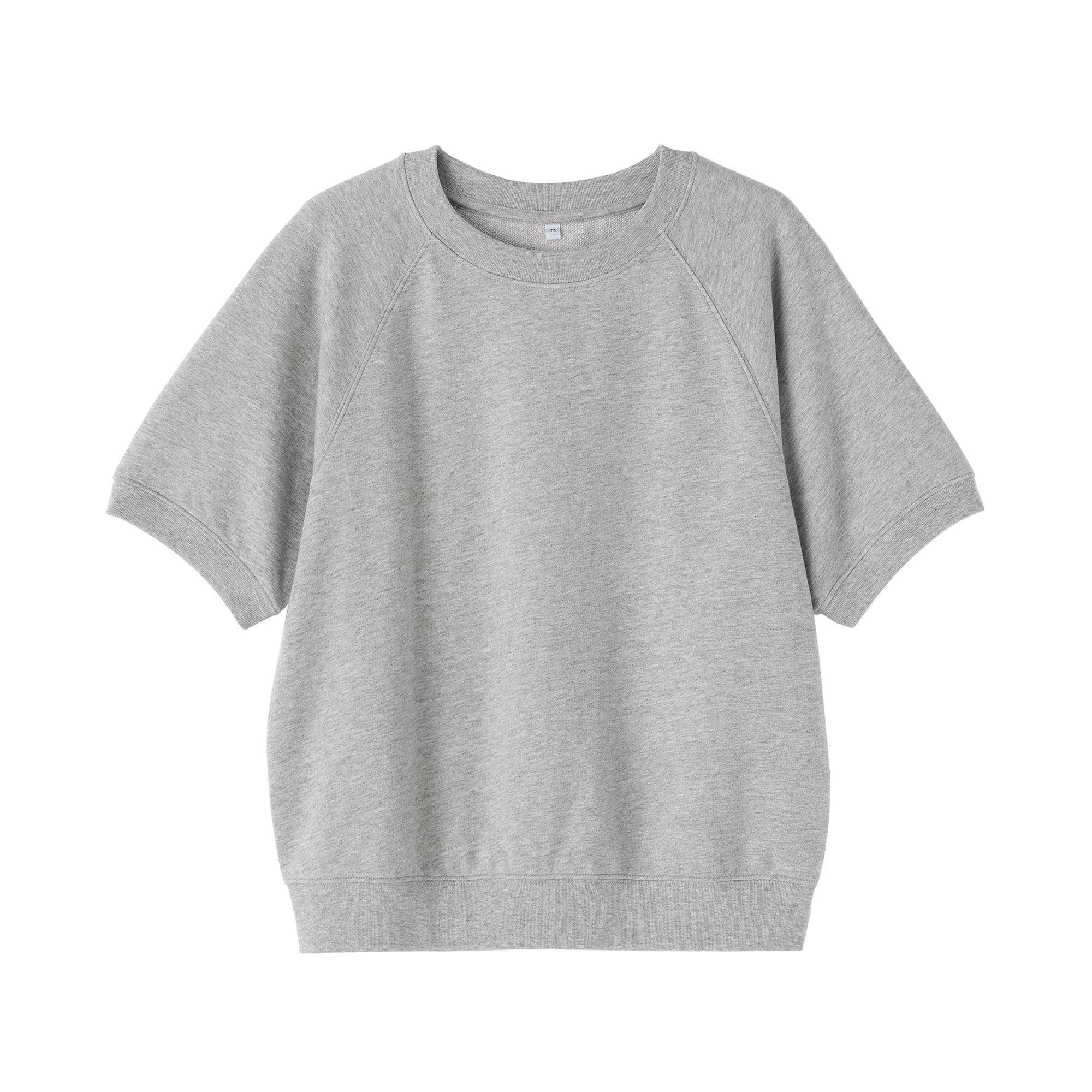 Sweatshirt Crew Neck T-Shirt - Image 18