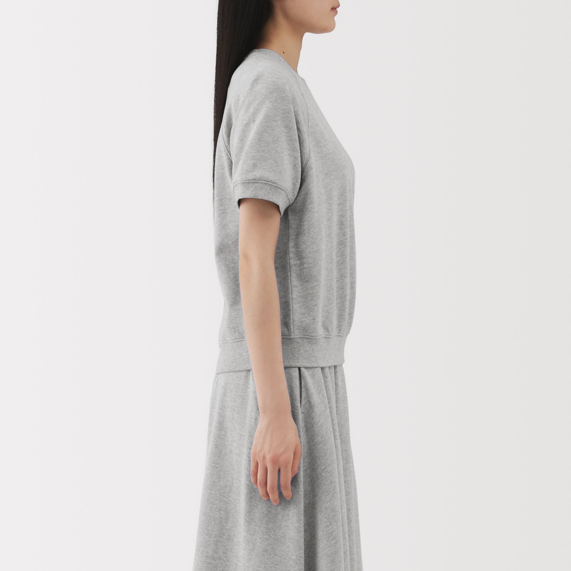 Sweatshirt Crew Neck T-Shirt - Image 13