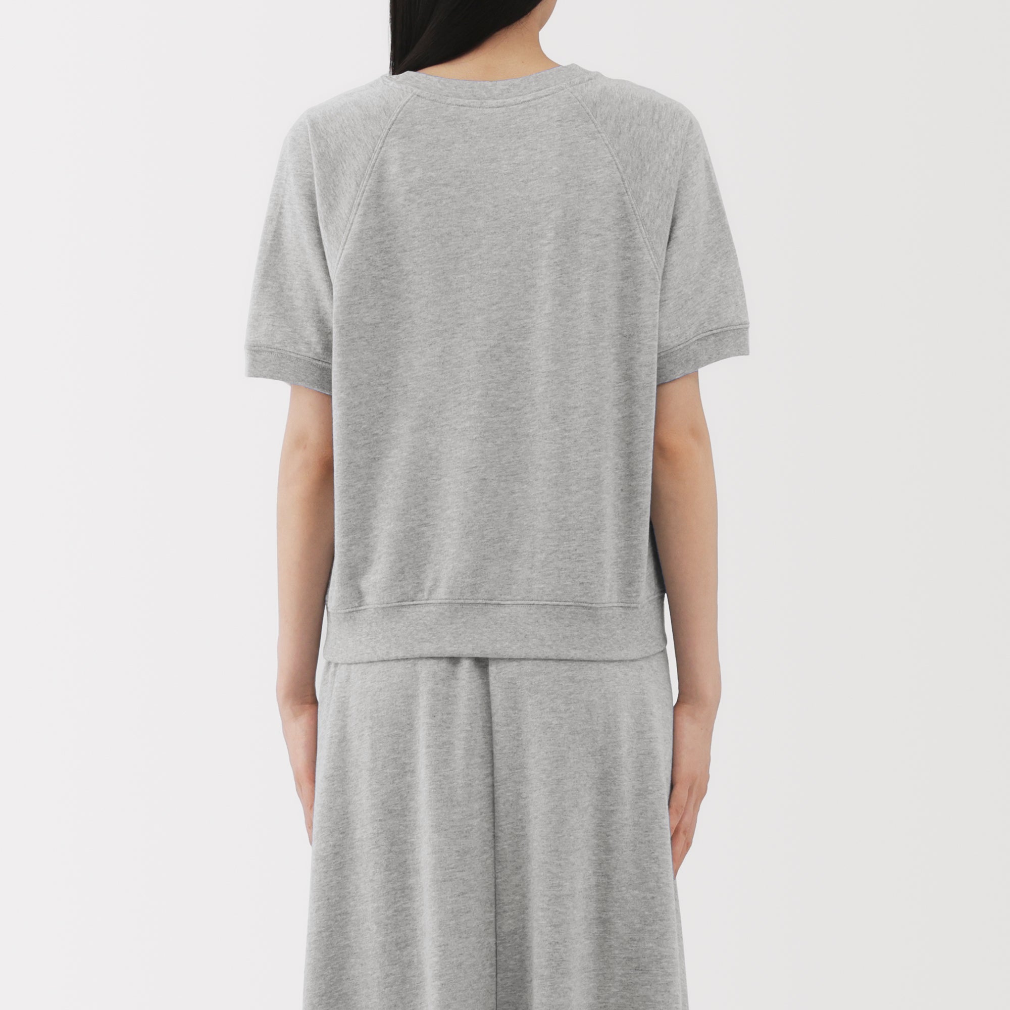 Sweatshirt Crew Neck T-Shirt - Image 6