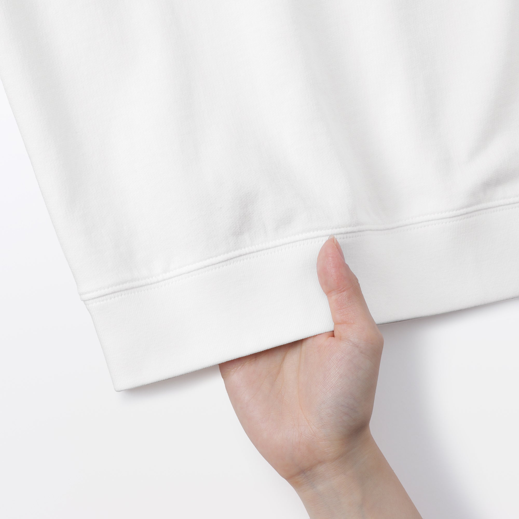 Sweatshirt Crew Neck T-Shirt - Image 9