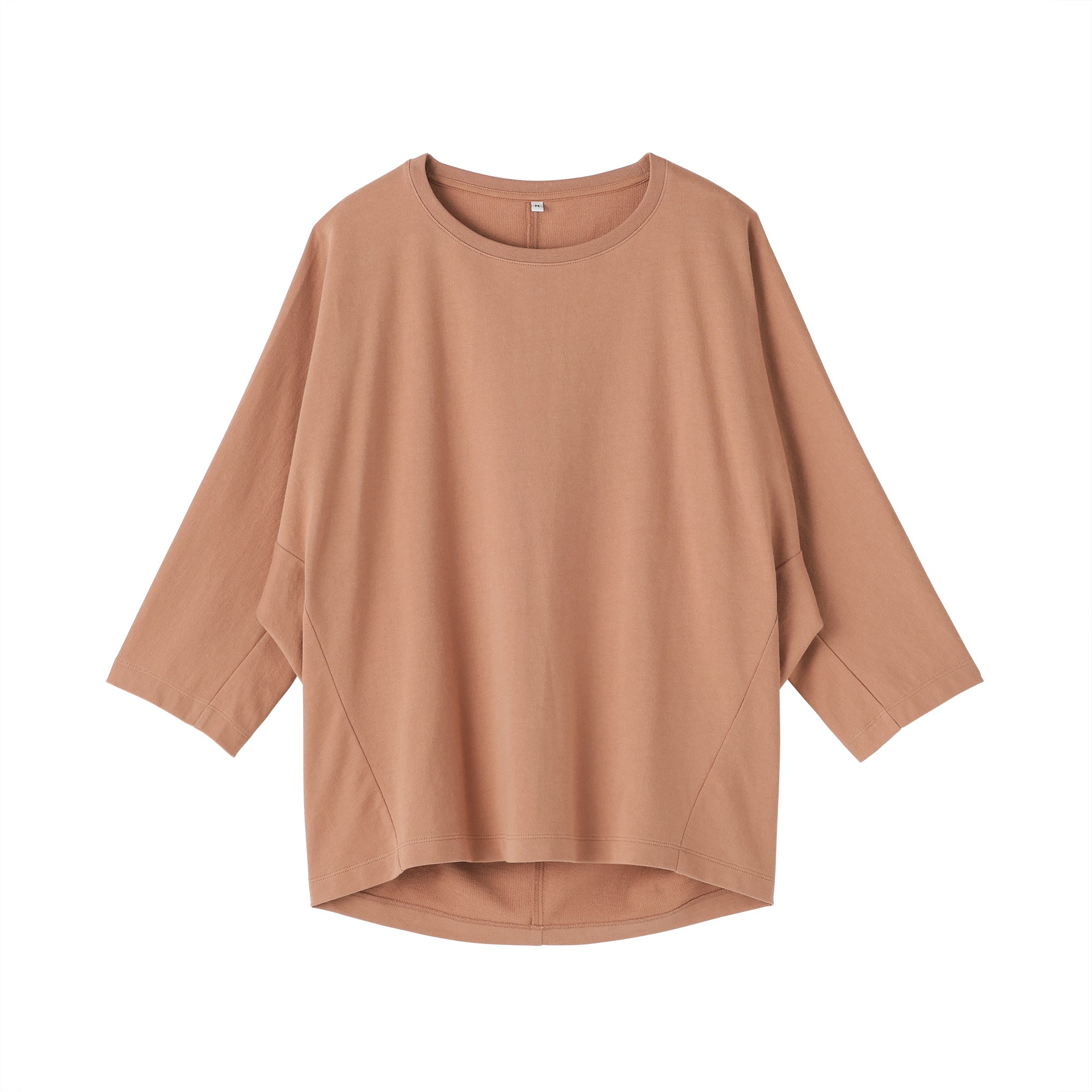 Sweatshirt 3/4 Sleeve Pullover - Image 2