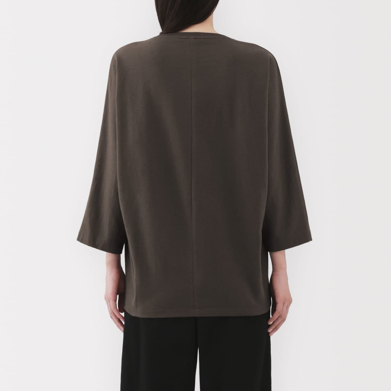 Sweatshirt 3/4 Sleeve Pullover - Image 30