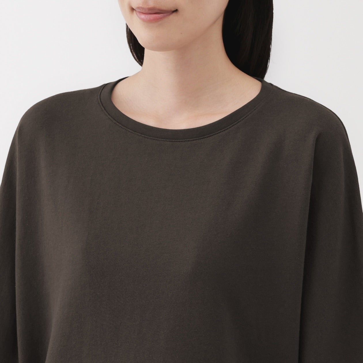 Sweatshirt 3/4 Sleeve Pullover - Image 15