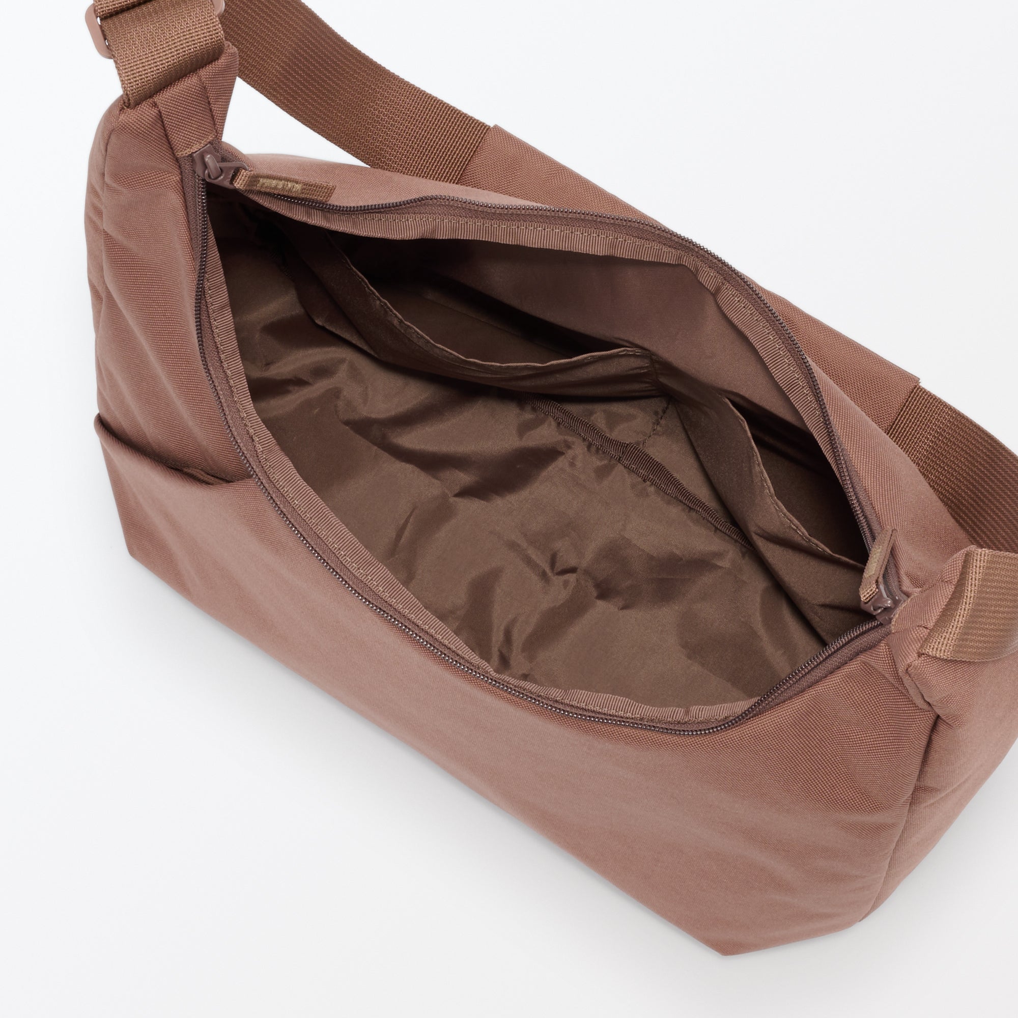 Water Repellent 2-Way Shoulder Bag - Image 32