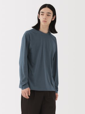 Jersey Crew Neck T-Shirt