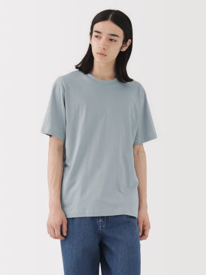 Jersey Crew Neck T-Shirt