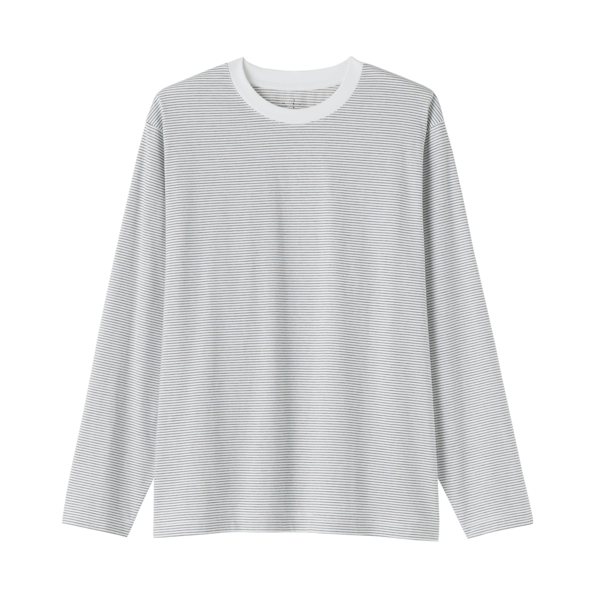 Jersey Crew Neck T-Shirt - Image 9