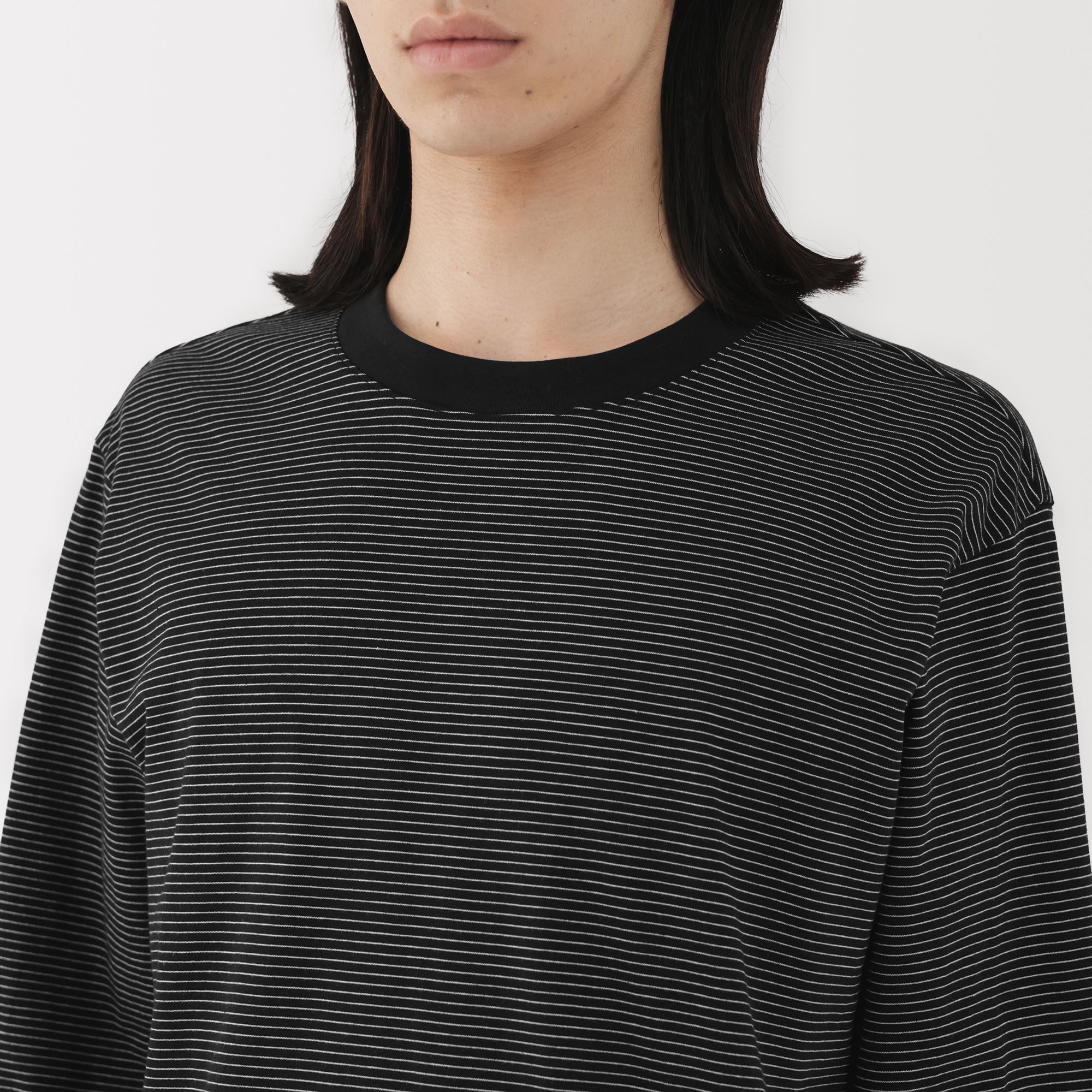 Jersey Crew Neck T-Shirt - Image 28