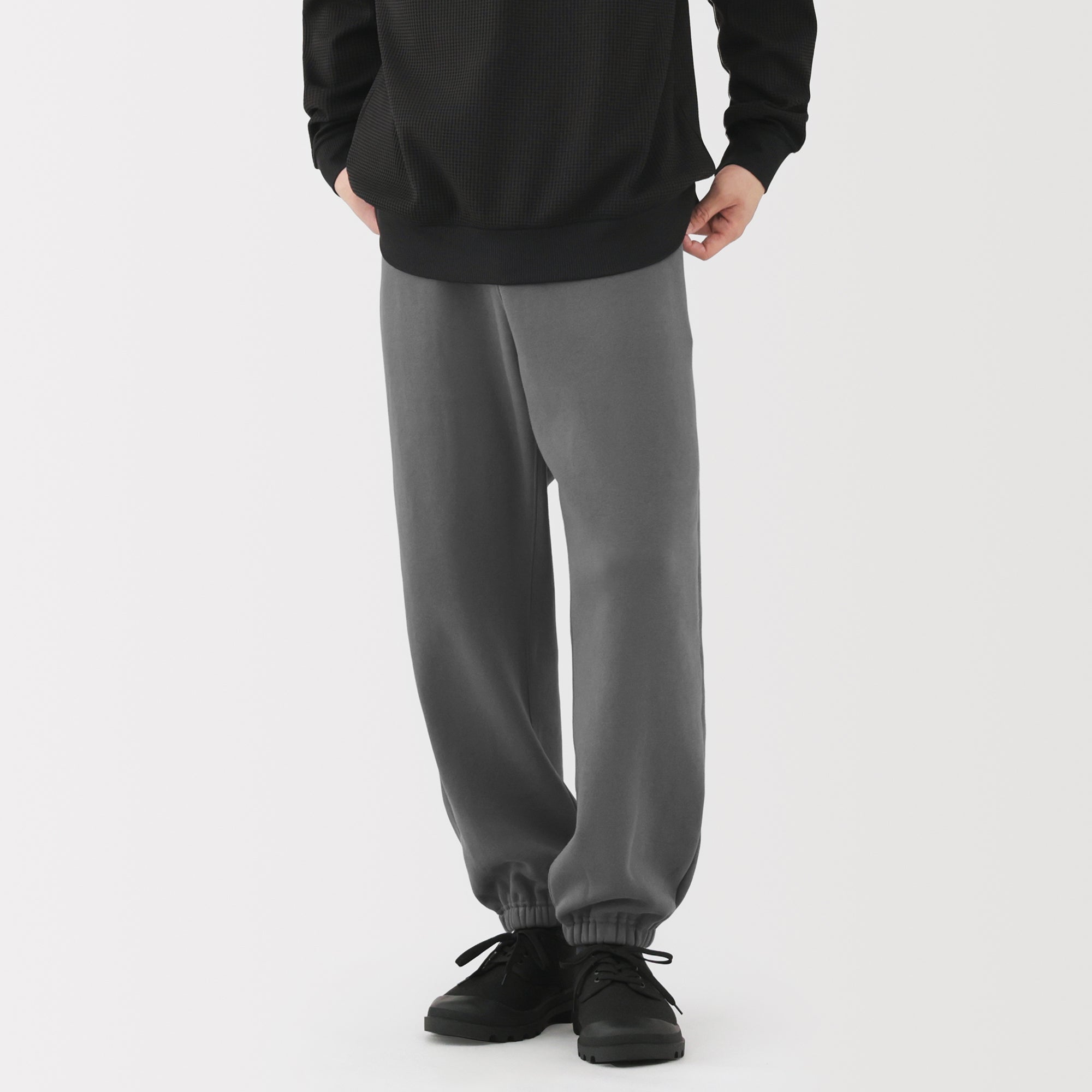 Wide Sweatpants