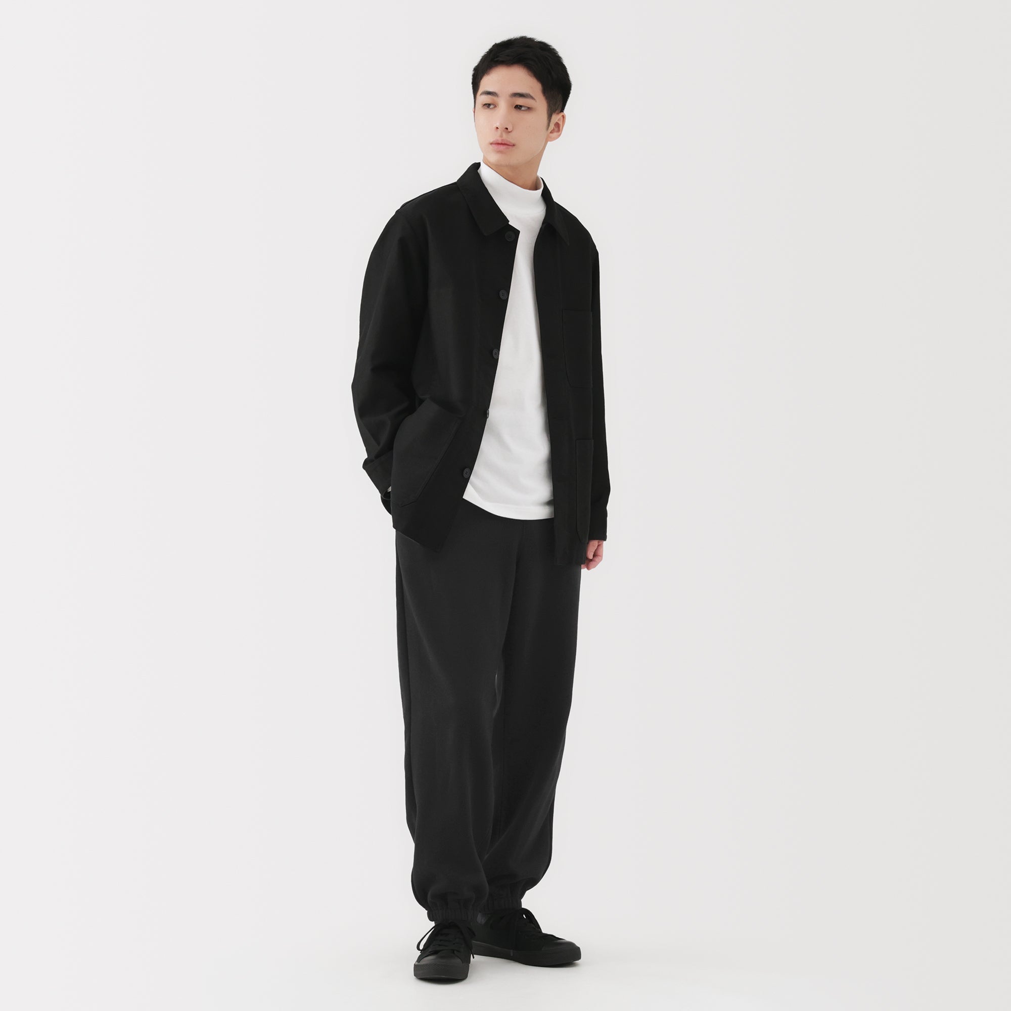 Wide Sweatpants - Image 22
