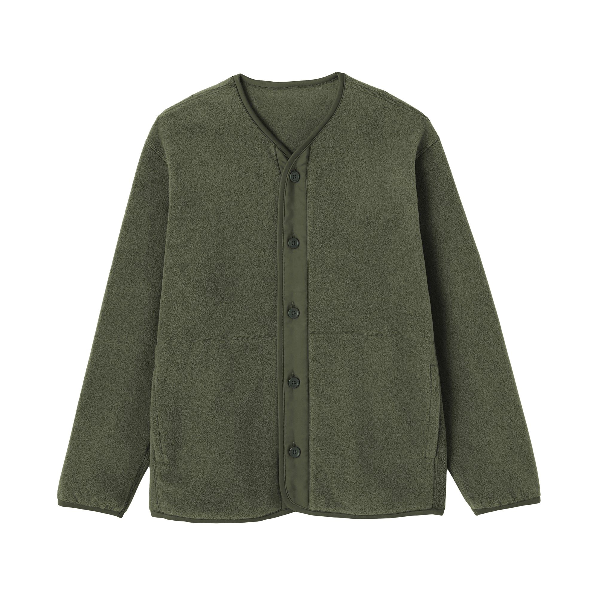 Recyclable Fleece Cardigan - Image 28