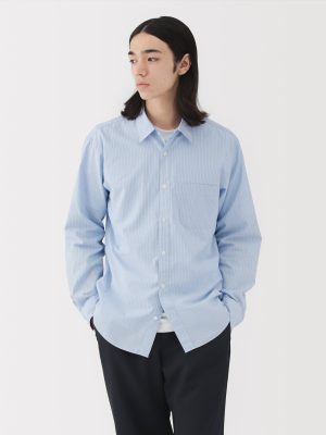 Broadcloth Long Sleeve Shirt